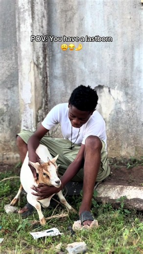 POV: You Have a Lastborn — Funny Emmanuel & Mick Junior Skit