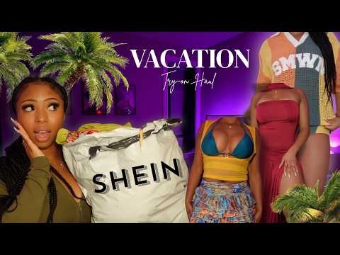 The ULTIMATE Vacation Try-On Haul ♡ | ft. SHEIN, FASHION NOVA, TIKTOK SHOP