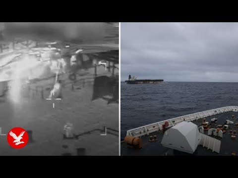 Trump on collision course with Putin after US seizes Russian-flagged oil tanker