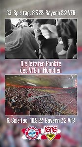 Two 2-2 draws in a row ⚽⚽ #FCBVfB Throwback ⚪🔴 Full vlogs on YouTube: AFM-VfB