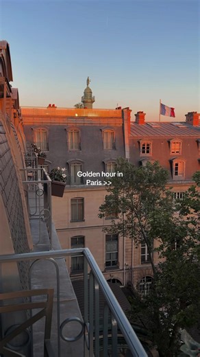 Golden Hour in Paris is Ridiculous!