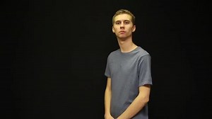 Watch how to sign 'put on pants' in American Sign Language.