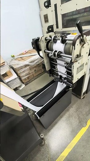 How Multi-Color Printing Machines Work: A Real Factory Look