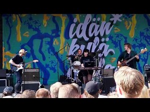 Litku Klemetti - Juna Kainuuseen - live at Idän kyläjuhla 20.5.2017