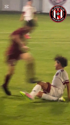 My 1st fixture in season 25/26 with @al_jazira_fc new kit 🇦🇪. Thank you coach @georgetmiller & my team for your trust ⚽️ #athlete #life #football #game #dubai #fun #goals #cup #sun #win #sunday #team #skill #vlog #reel | Angelo Weber