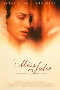 Miss Julie (Film, 1999) - MovieMeter.nl