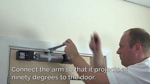 Agrippa Door Closer Installation Instructions