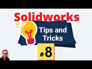 solidworks Tips & Tricks # 8 Split Line
