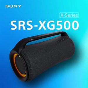 SRS-XG500 | Sony Malaysia