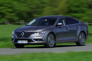 Renault Talisman 1.3i TCe 160 Initiale Paris - 2019