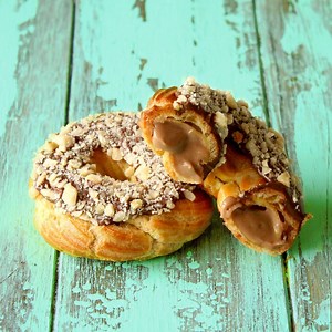 564K views · 5.2K reactions | Once you taste Nutella custard, basic cream just won't do. | Tastemade | Facebook