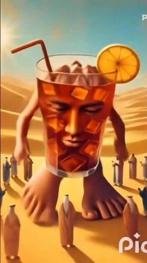 BRR Es Teh Patipum😨#brrestehpatipum #italianbrainrot #brainrot #translate #desert #lariladesert