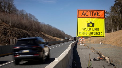 What Pennsylvania drivers should know about speed cameras