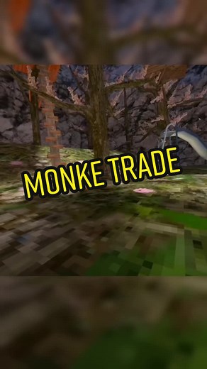 Monke Trade Part 1 - Oculus Quest 2 Gorilla Tag Gameplay