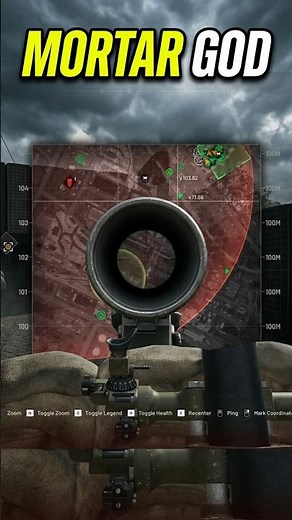 How to use a mortar like a GOD in Wardogs 🎯