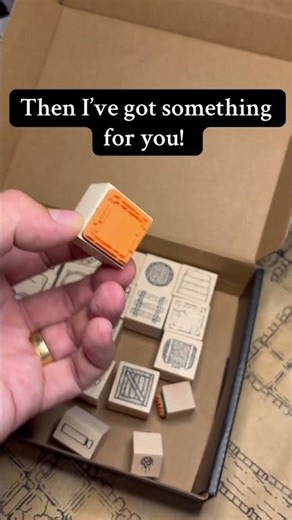 Want to create maps for Dungeons and Dragons faster? Go to Tabletop Stamps: Dungeons on Kickstarter