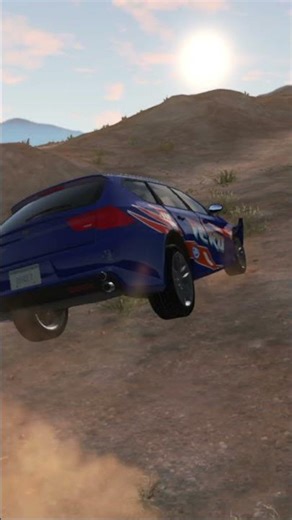 Realistic Car Crashes | BeamNG.drive Survival Chance Test Ep.4