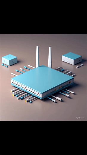 🌐 EDGE ROUTER – WHAT IT DOES IN A NETWORK 🔌 An Edge Router is the gateway between your internal network and the Internet. It controls how data enters and leaves your network 🚦 🔑 Key Functions of an Edge Router: 🔹 🌍 Connects LAN to the Internet (WAN) 🔹 🧭 Routes incoming & outgoing traffic 🔹 🛡️ Improves network security with ACLs & filtering 🔹 🔁 Performs NAT (Private IP ↔ Public IP) 🔹 ⚖️ Manages traffic with QoS (Voice, Video, Data) 🔹 📡 Connects to one or multiple ISPs for reliabili