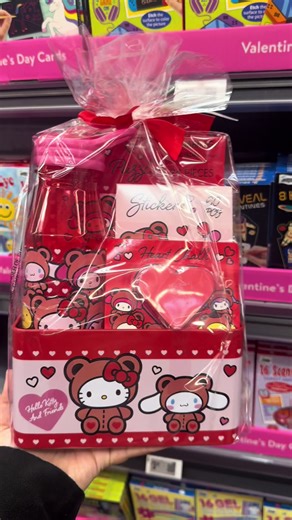 Hello Kitty Valentine's Day Finds at Walmart