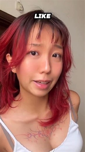 Cynthia Lin on Instagram: "why do they look like implants🤔"