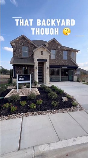 AMAZING BACKYARD | New Braunfels TX New Construction You Need to See