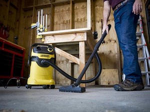 Karcher WD5 Wet/Dry Vac Review
