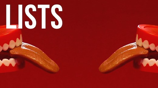 What are lists?  - BBC Bitesize