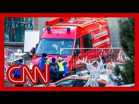 Dozens presumed dead in New Year catastrophe at ski resort