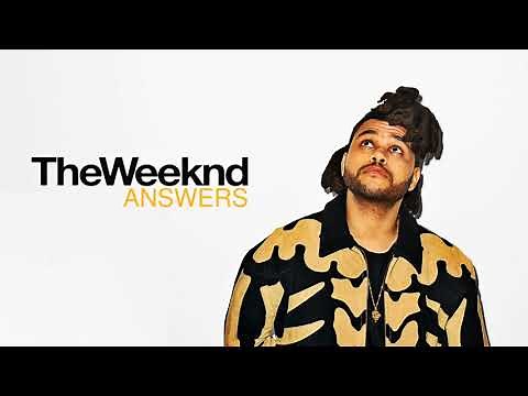 The Weeknd - Answers (New Song 2018)