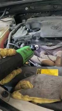 2013 RAV4 2.5 Catalytic Converter Replacement #automobile #mechanic #smallbusiness #localmechanic