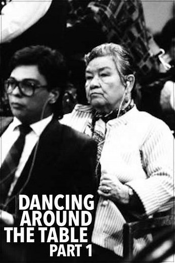 Dancing Around the Table, Part One - Movie