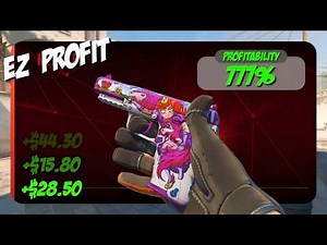 The BEST Profitable CS2 Trade Ups To Do in 2026!