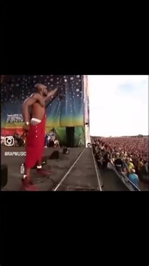 When Dmx performed in front of the world 1999🔥 #rap #hiphop #rapper