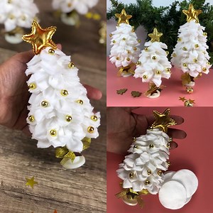 1.6M views · 16K reactions | Buongiorno e buona domenica !!! Guardate cosa realizza Maria Veneziano con i dischetti struccanti!!! Facilissimo e super economico !!! Idea salva portafoglio  Seguici anche su Instagram e YouTube www.youtube.com/c/creativemamy www.instagram.com/creativemamy ♻️♻️♻️ | CreativeMamy | Facebook