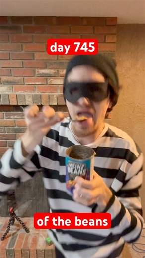 Day 745 of eating beans until I get sponsored by Heinz #heinz #fyp #shorts #beans #meme #lol 14