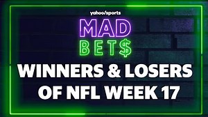 Mad Bets: Cowboys, Dolphins big losers for public in Week 17