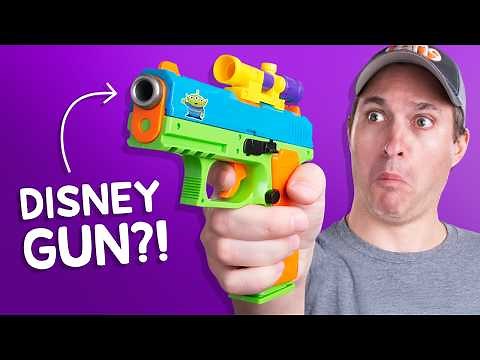 We Bought Every Toy At Disney World • Vat19 Rejects