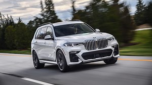 The 2019 BMW X7 Is the 7 Series of Huge-UVs