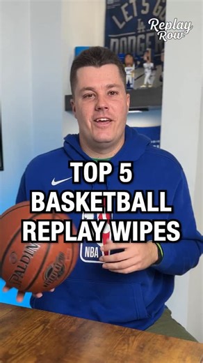 Official Replay Row on Instagram: "Replay Row’s Top 5 🏀 Replay Wipes @behindthebroadcast @broadcastworkshops #Broadcast #Basketball #Production"