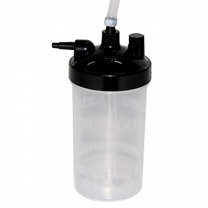 [Hot Item] FDA CE Humidifier Bottle for Oxygen Concentrator Use