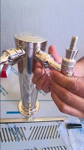 así de fácil es instalar tu dispensador de cerveza de barril, #bar