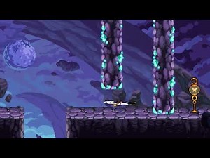 Nanuka flattened - Nanuka: Secret Of The Shattering Moon - Flattened girl