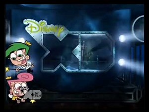 Disney XD Bumpers (UK X-Men and Scandinavia The Fairly OddParents The Movie BTTS) (2009)