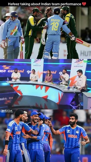 Muhammad Hafeez expert view about ind vs pak #cricket