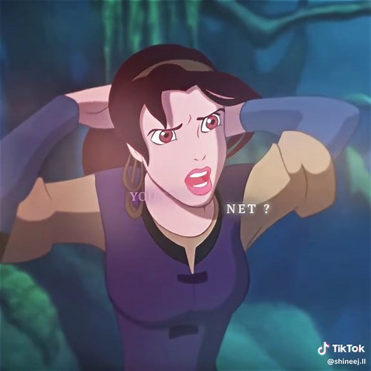Garrett Quest for Camelot Cartoon Edits