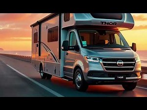 "2026 Thor Delano Sprinter 24TT – Luxury Mercedes RV You Must See"