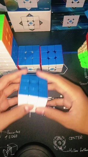 Bets Combo Speedcubing: R' F R U' Explained