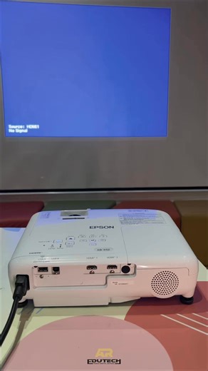 Cara-cara Sambung HDMI Wireless Extender Nugens Type-C (Dari Surface ke Projector) 👇🏻 1️⃣ Cucuk transmitter Nugens Type-C pada Surface 2️⃣ Sambung receiver Nugens ke port HDMI projector 3️⃣ Set input projector ke HDMI 4️⃣ Skrin Surface terus mirror secara wireless ✅ Tak perlu install software ✅ Connection stabil ✅ Setup cepat & kemas ✅ Sesuai untuk kelas, meeting & presentation Nak presentation nampak profesional tanpa wayar berselirat? Nugens memang memudahkan kerja 👍🏻 #HDMIWireless #Nugens