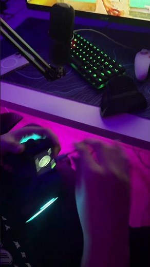 Trying Turbo mode on the Manba One Controller