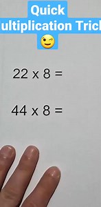 1.7M views · 14K reactions | How to Make Multiplication Easy and Fun  #math #mathematics #maths #science #education #physics #mathmemes #calculus #algebra #mathproblems #mathteacher #mathematician #school #learning #mathskills #engineering #mathstudent #study #mathisfun #memes #mathematical #chemistry #teacher #geometry #stem #english #mathjokes #tutoring #students #mathtutor | Math Tutorial | Facebook